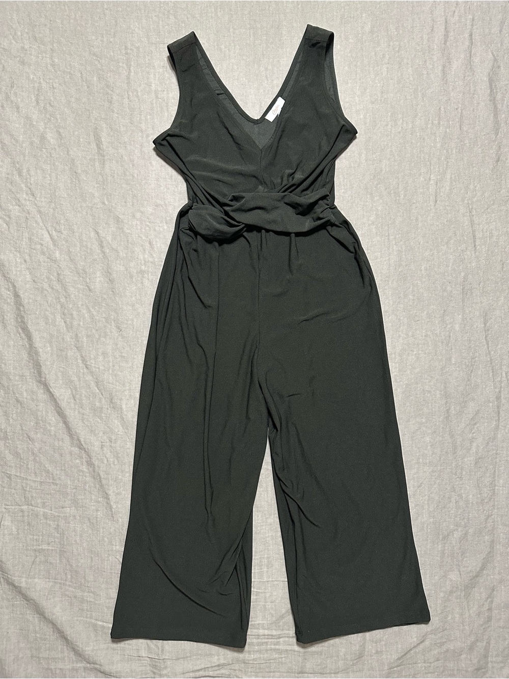 🆕 Candies Black Sleeveless Jumpsuit